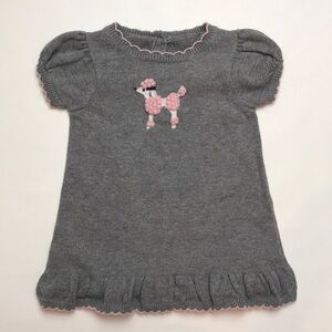 Janie and Jack Dress (size 6-12m)